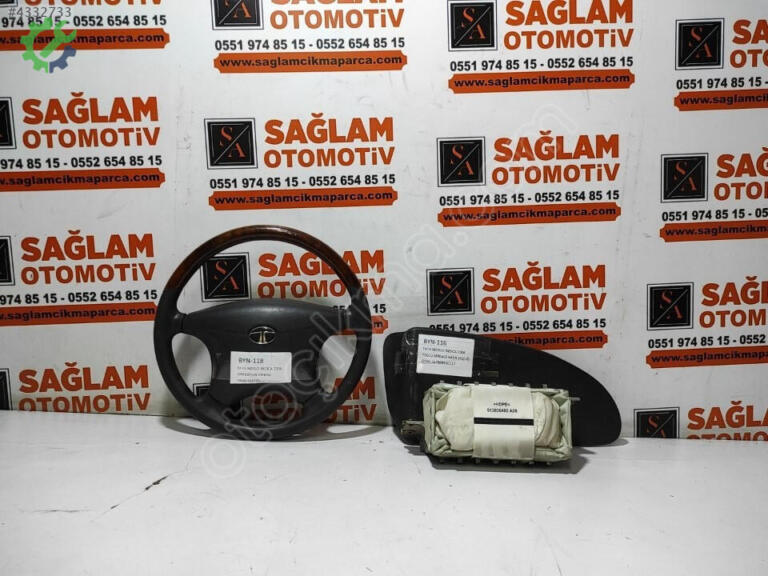 Tata Indigo Airbag çıkma parça