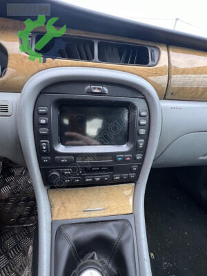Jaguar X-Type Küllük çıkma parça