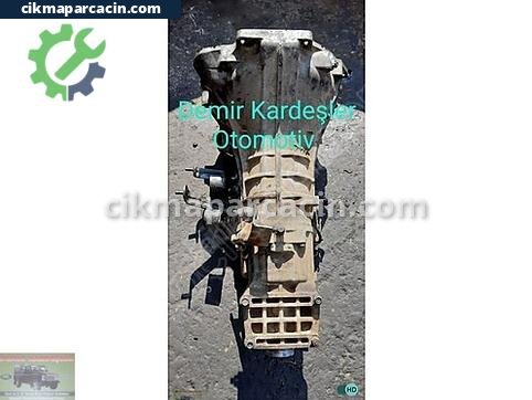 Kia Bongo Şanzıman çıkma parça