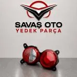 KIA BONGO DUYLU (CAMI DEGISEN TIP) STOP SAĞ SOL 2006 VE ÜZERİ