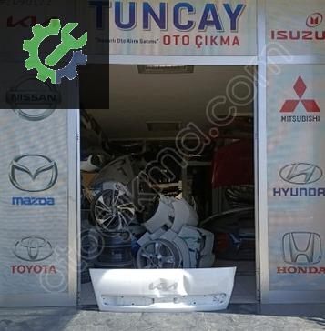 Kia Bongo Kaput çıkma parça