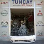 KİA BONGO ÖN TAMPON 2012-2023 ÇIKMA PARÇA ORJİNAL