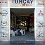KİA BONGO ÖN TAMPON DEMİRİ 2005-2012