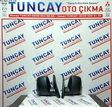 Kia Bongo Dış Kapı Kolu çıkma parça