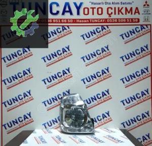 KİA BONGO SAĞ FAR 2005-2012 İTHAL ÇIKMA PARÇA