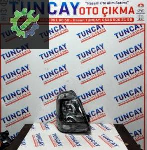KİA BONGO SAĞ FAR 2019-2025 ÇIKMA YEDEK PARÇA