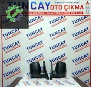 KİA BONGO SOL AYNA 2004-2021 ÇIKMA İTHAL PARÇA