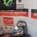 KİA BONGO SOL ÖN FAR (TERTEMİZ)
