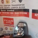 KİA BONGO SOL ÖN FAR (TERTEMİZ)