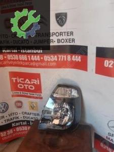 KİA BONGO SOL ÖN FAR (TERTEMİZ)