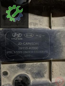 Kia Ceed Alt Muhafaza 29110-A2000 çıkma parça