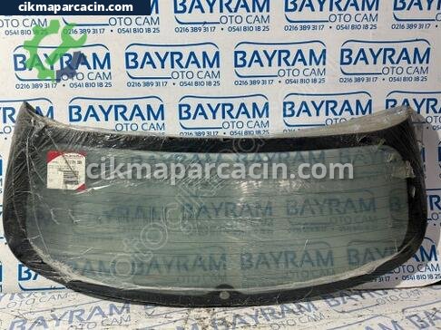 Kia Ceed Arka Cam çıkma parça