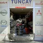 Kia Ceed Arka Tampon çıkma parça - TUNCAY OTO ÇIKMA VE YEDEK PARÇA Gaziantep