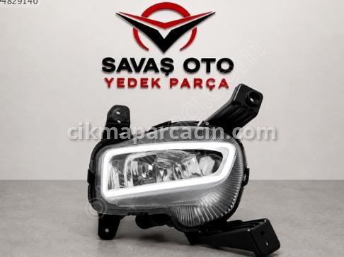 Kia Ceed Sol Ön Far çıkma parça