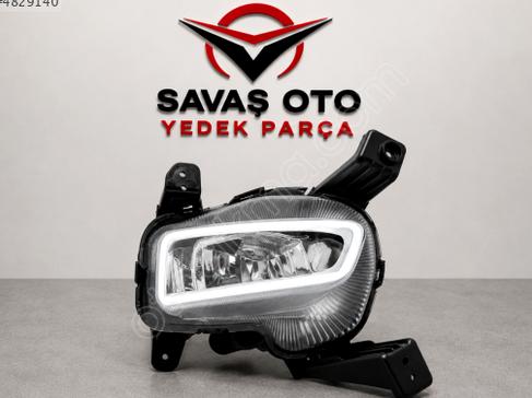 Kia Ceed Sol Ön Far çıkma parça