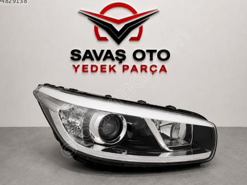 Kia Ceed Sol Ön Far çıkma parça