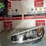 KİA CEED ÖN FAR SAĞ-SOL SÖKME FARLAR 2012-2018 model
