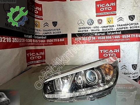 Kia Ceed Sol Ön Far çıkma parça