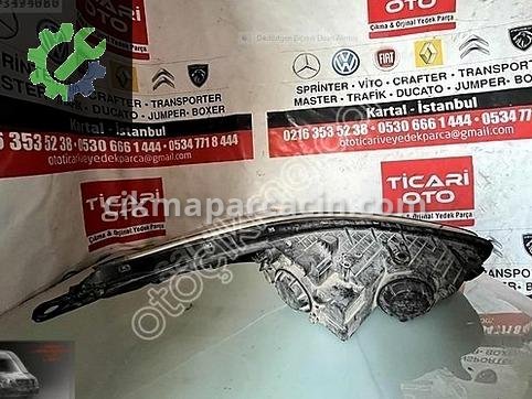 Kia Ceed Sol Ön Far çıkma parça