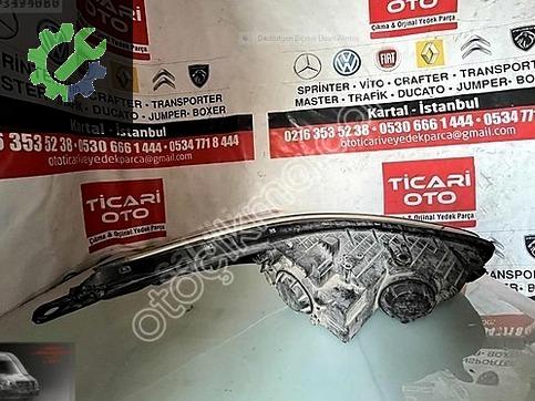 KİA CEED ÖN FAR SAĞ-SOL SÖKME FARLAR 2012-2018 model