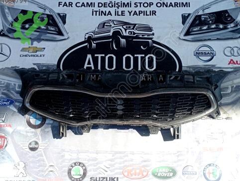 Kia Ceed Panjur çıkma parça