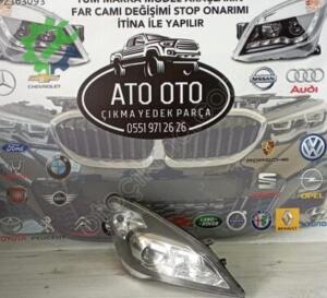 Kia Ceed 2008-2023 Çıkma Sağ Far