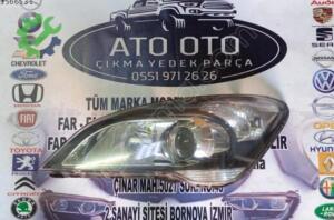 Kia Ceed 2007 Çıkma Sol Far