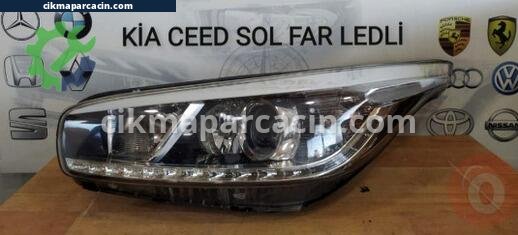Kia Ceed Far çıkma parça