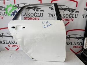 Kia Ceed Sağ Arka Kapı Sökme Çıkma