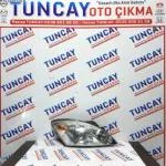 KİA CEED SAĞ FAR 2008-2010 YEDEK PARÇA ÇIKMA