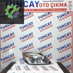 KİA CEED SAĞ FAR 2008-2010 YEDEK PARÇA ÇIKMA