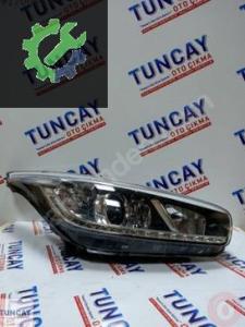 KİA CEED SAĞ LED’Lİ MERCEKLİ FAR 2014-2018