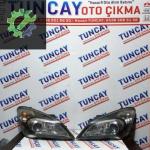 KİA CEED SAĞ MERCEKLİ FAR 2010-2012 ÇIKMA PARÇA ORJİNAL