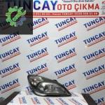 KİA CEED SAĞ MERCEKLİ FAR 2010-2012 ÇIKMA PARÇA ORJİNAL