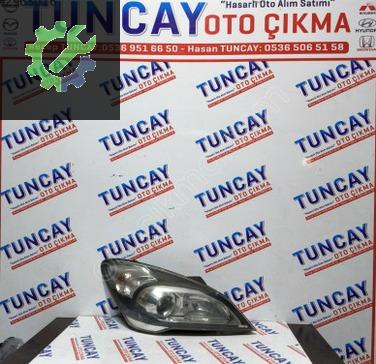 Kia Ceed Sağ Ön Far 2010-2012 çıkma parça