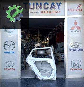 Kia Ceed Sol Arka Kapı 2012-2016 çıkma parça