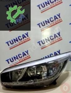 KİA CEED SOL LED’Lİ MERCEKLİ FAR 2014-2018