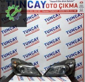 KİA CEED SOL MERCEKLİ FAR 2010-2012 ÇIKMA PARÇA ORJİNAL