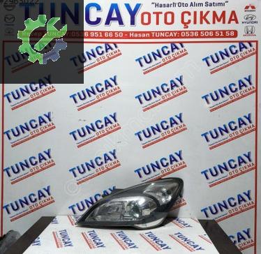 Kia Ceed Sol Ön Far 2010-2012 çıkma parça