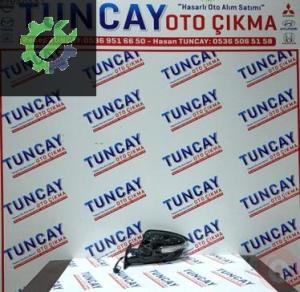 KİA CEED SOL SİNYALLİ AYNA 2012-2016 ÇIKMA PARÇA ORJİNAL