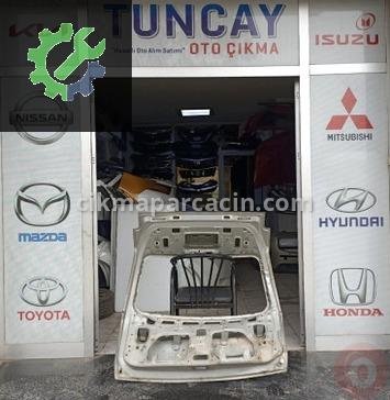Kia Ceed Bagaj Kapağı çıkma parça