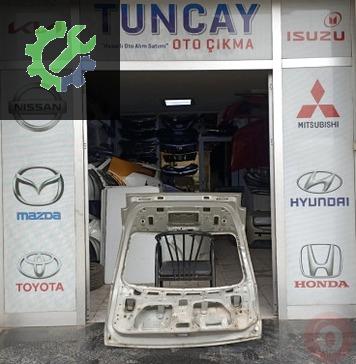 Kia Ceed Bagaj Kapağı 2009-2012 çıkma parça