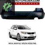 KİA CERATO ARKA TAMPON 2009 2010 2011 2012 2013 – KAMPANYA
