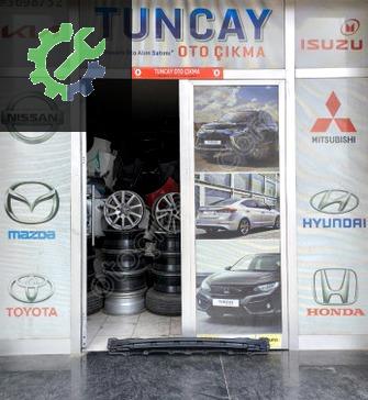 Kia Cerato Tampon Demiri çıkma parça