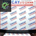 KİA CERATO ARKA TAMPON EKİ ALT 2016-2019 YEDEK PARÇA