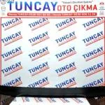 KİA CERATO ARKA TAMPON EKİ ALT 2016-2019 YEDEK PARÇA