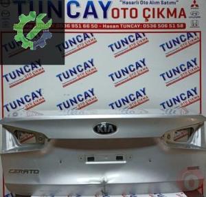 KİA CERATO BAGAJ KAPISI 2016-2019