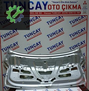 Kia Cerato Bagaj Kapağı 2016-2019 çıkma parça