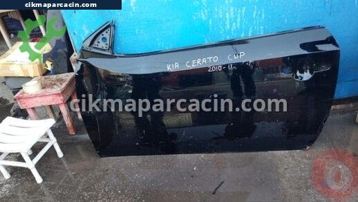 Kia Cerato Sol Ön Kapı çıkma parça