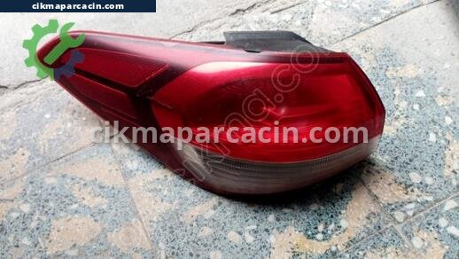 Kia Cerato Sol Arka Stop çıkma parça